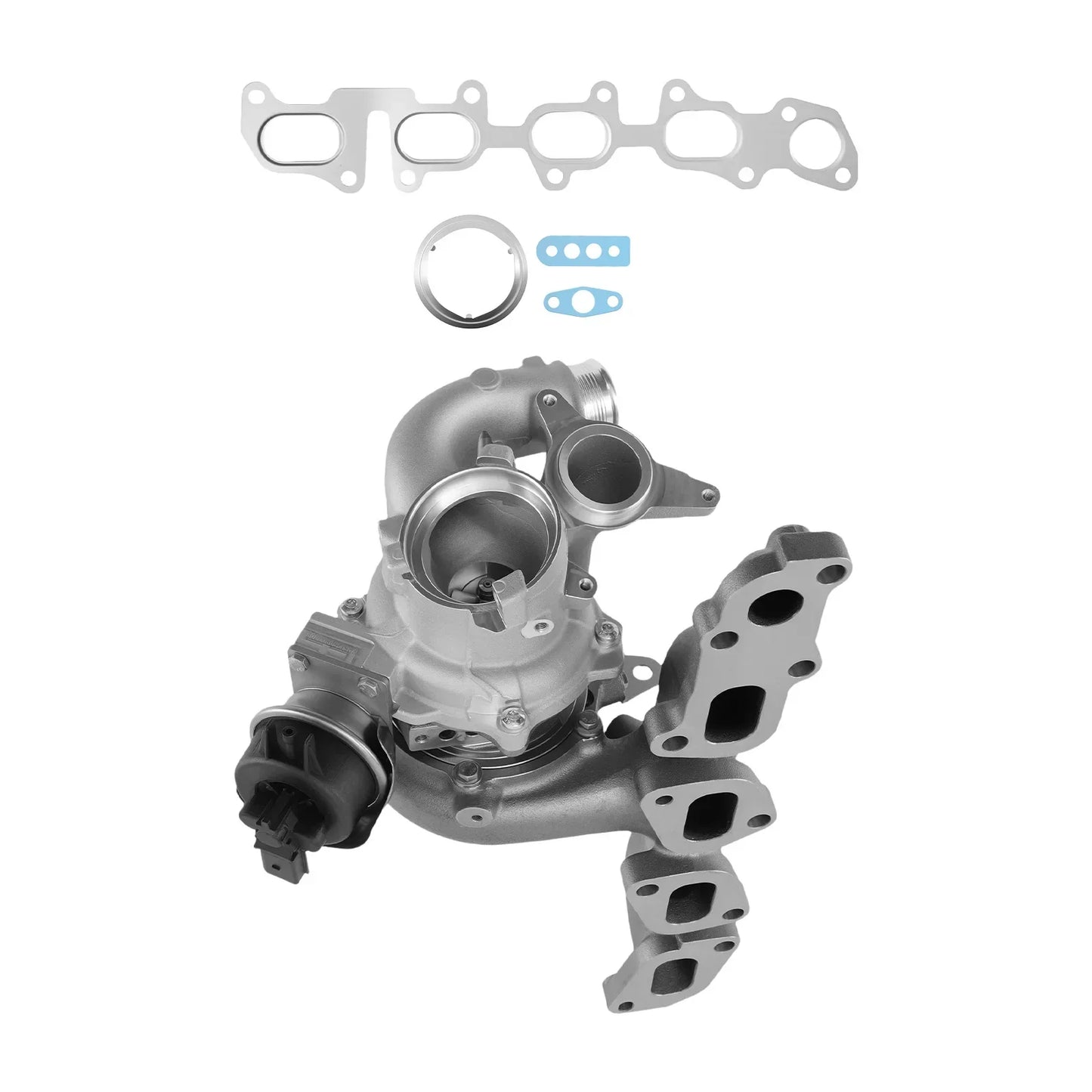 Turbosprężarka BV43 2.0 TDI do Audi, VW, Seat i Skoda