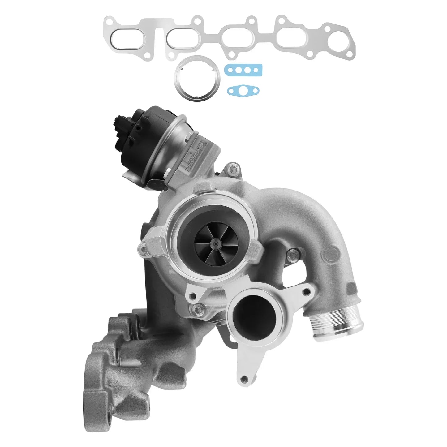 Turbosprężarka BV43 2.0 TDI do Audi, VW, Seat i Skoda