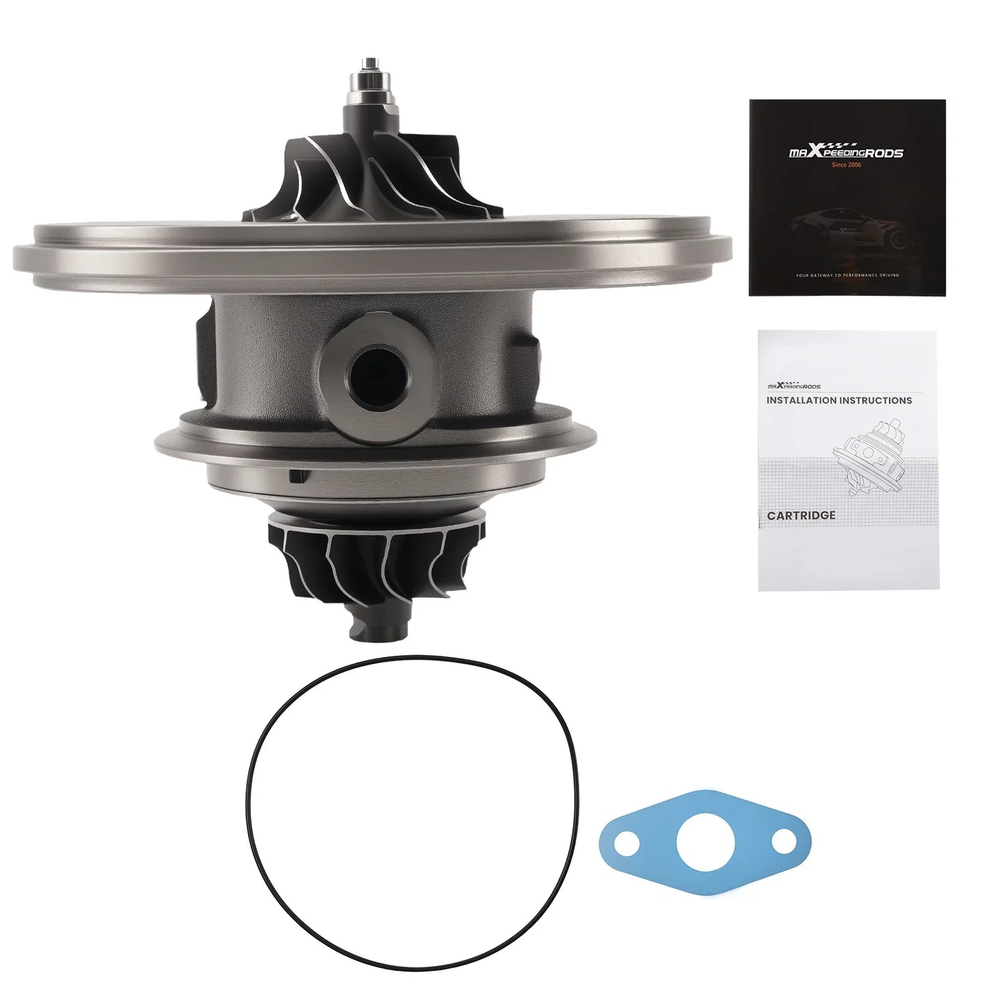 Wkład turbosprężarki GT1446SZ do Fiat Bravo II 1.6 MultiJet