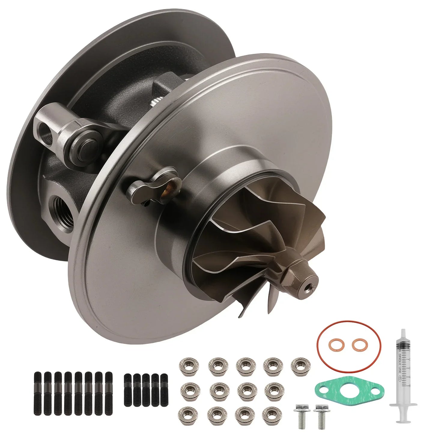 Wkład CHRA turbosprężarki Audi A3 i VW 1.9 TDI