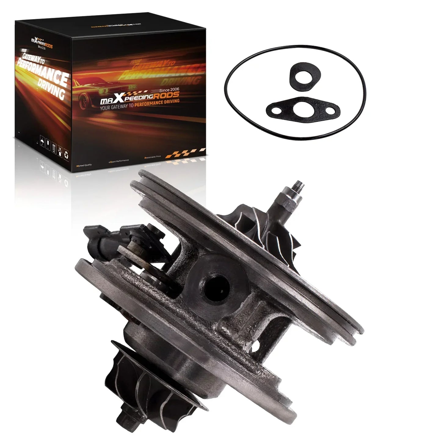 Wkład CHRA turbosprężarki Opel Corsa D 1.3 CDTi Z13DTH 90 KM KP35