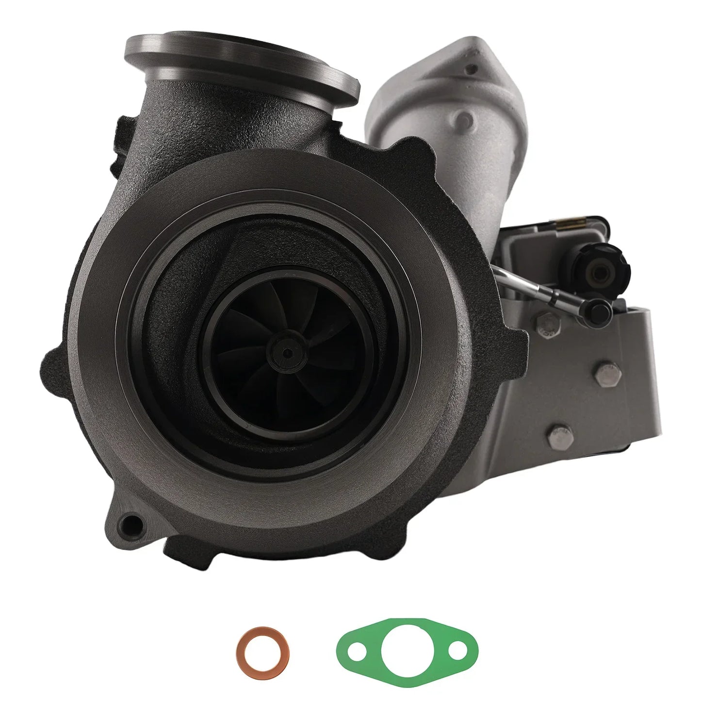 Turbosprężarka BMW X5 E70 X6 xDrive30d 3.0d