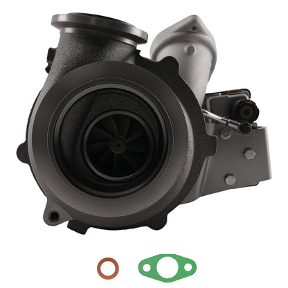 Turbosprężarka BMW X5 E70 X6 xDrive30d 3.0d