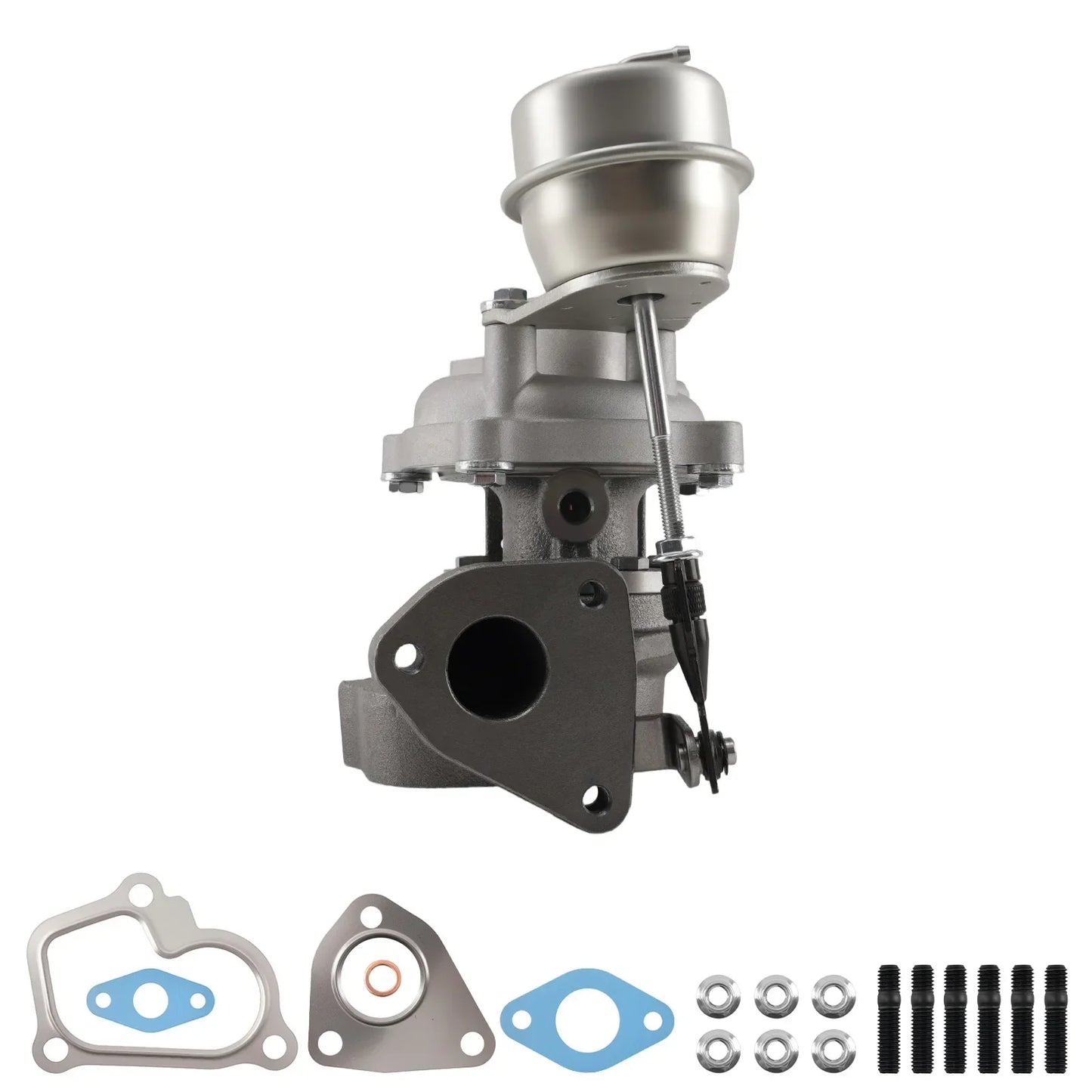 Turbosprężarka KP35 do Fiat 500 1.3 D Multijet 55 kW