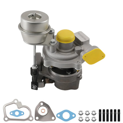Turbosprężarka KP35 do Fiat 500 1.3 D Multijet 55 kW