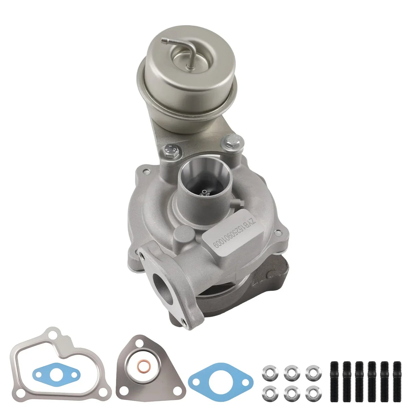Turbosprężarka KP35 do Fiat 500 1.3 D Multijet 55 kW