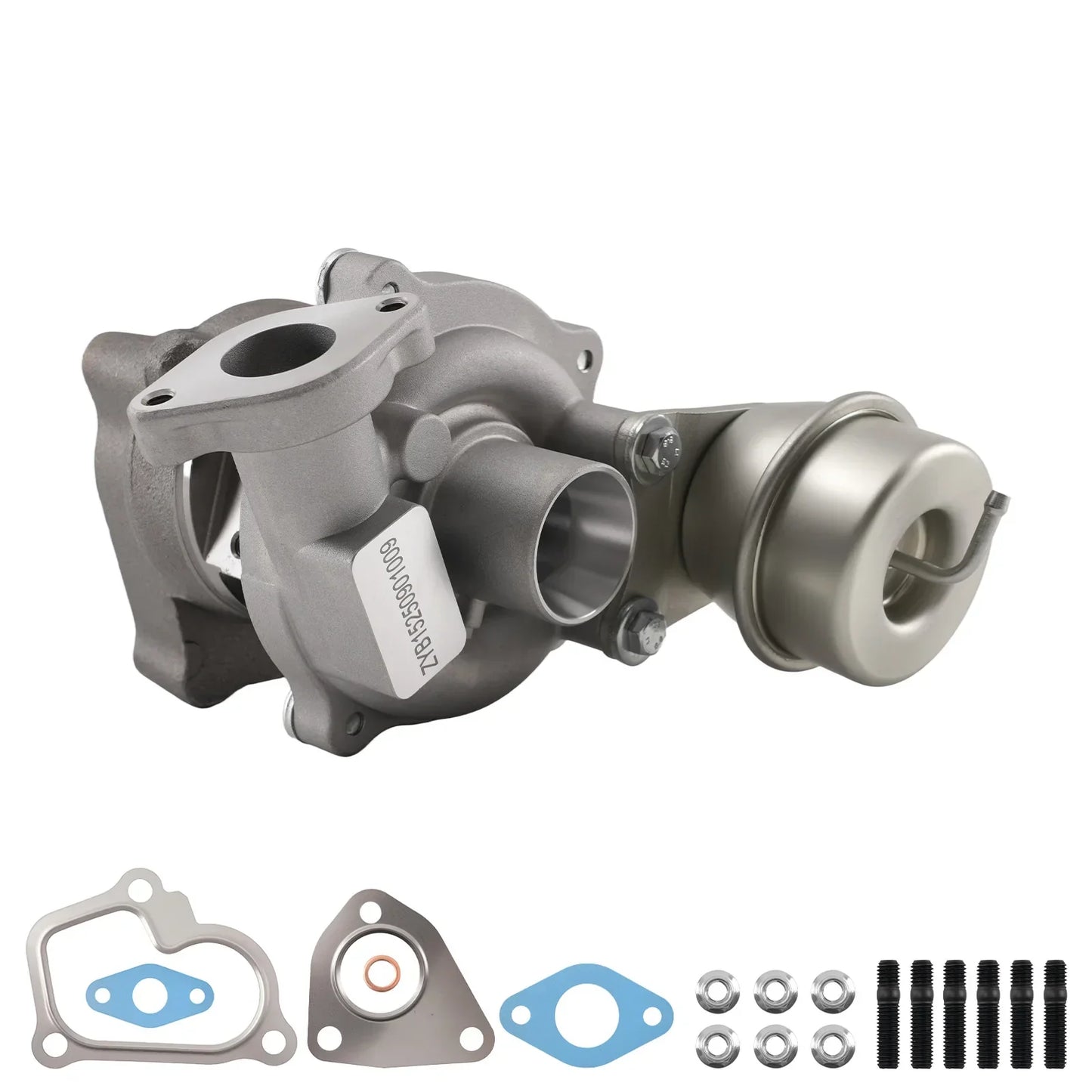 Turbosprężarka KP35 do Fiat 500 1.3 D Multijet 55 kW