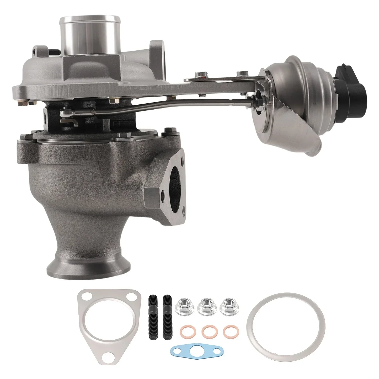 Turbosprężarka GTB1446VZ 1.6 MultiJet Fiat Alfa Romeo Jeep Lancia