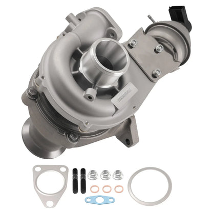 Turbosprężarka GTB1446VZ 1.6 MultiJet Fiat Alfa Romeo Jeep Lancia