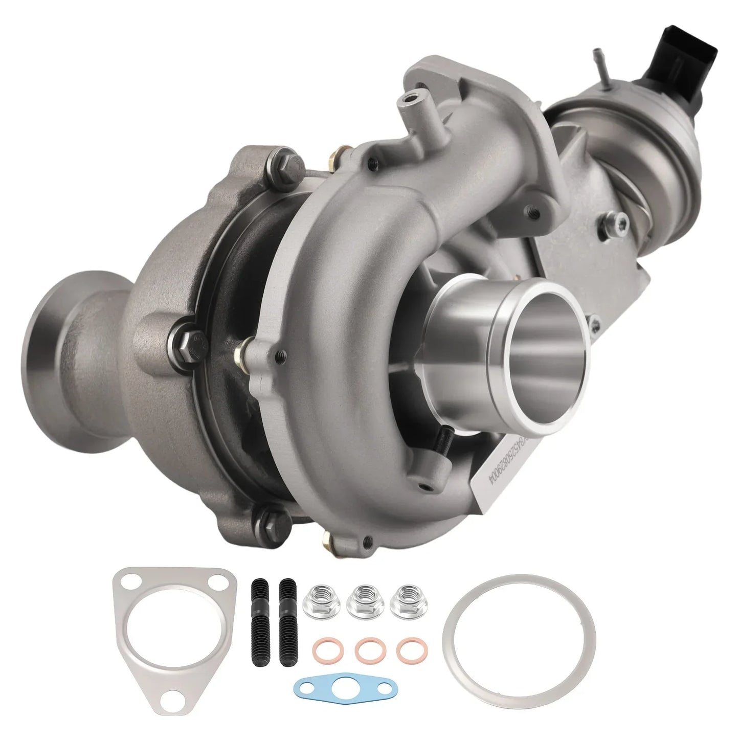 Turbosprężarka GTB1446VZ 1.6 MultiJet Fiat Alfa Romeo Jeep Lancia