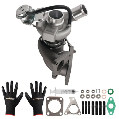 Turbosprężarka Ford Transit VI 2.2 TDCi 2006–2014 FWD