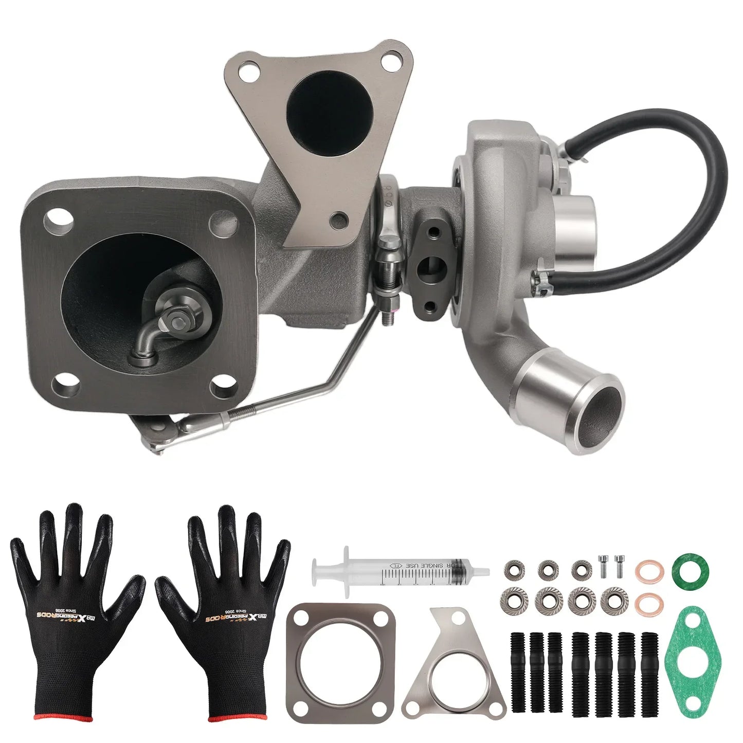 Turbosprężarka Ford Transit VI 2.2 TDCi 2006–2014 FWD
