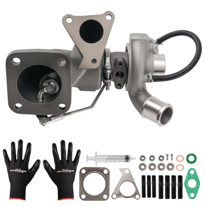 Turbosprężarka Ford Transit VI 2.2 TDCi 2006–2014 FWD