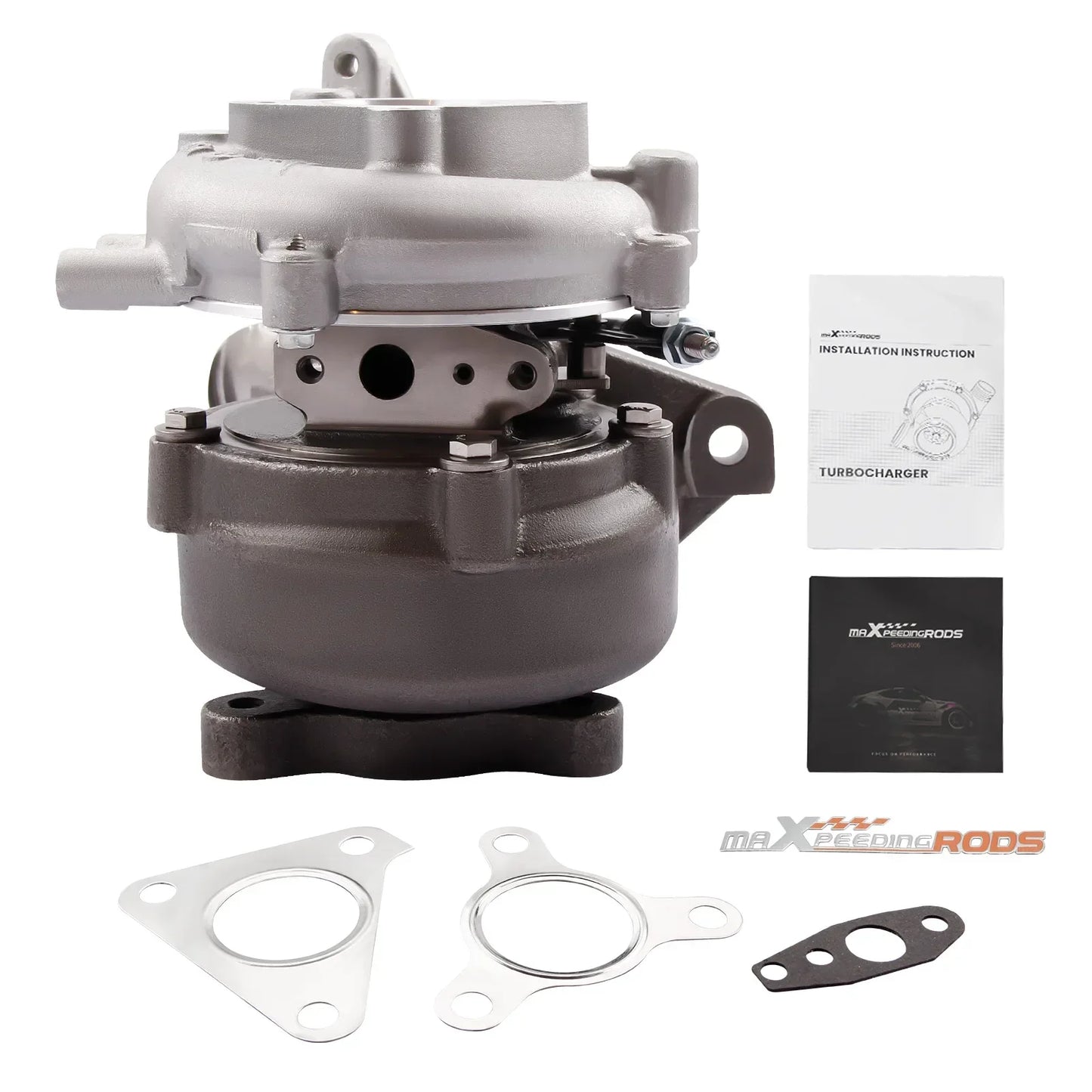 Turbosprężarka GT1849V do Nissan X-Trail 2.2 DI 136 KM