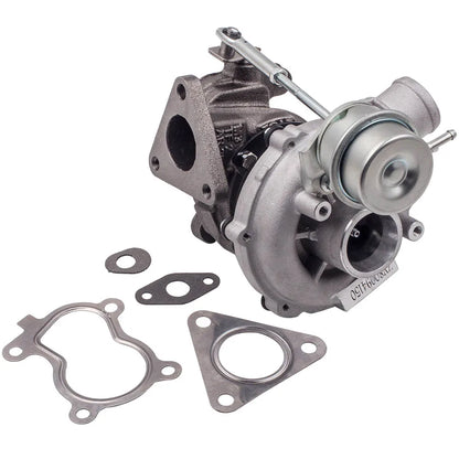 Turbosprężarka Skoda Fabia 1.4 TDI 55 kW / 75 KM