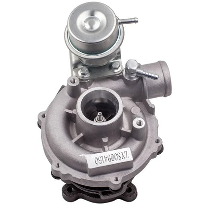 Turbosprężarka Skoda Fabia 1.4 TDI 55 kW / 75 KM