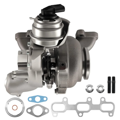 Turbosprężarka GTC1238VZ 1.2 TDI Skoda Fabia Seat Ibiza VW Polo