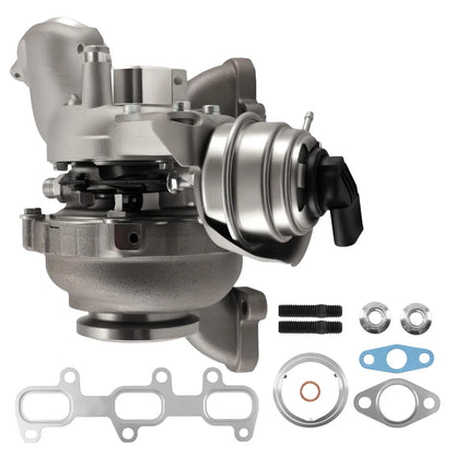 Turbosprężarka GTC1238VZ 1.2 TDI Skoda Fabia Seat Ibiza VW Polo