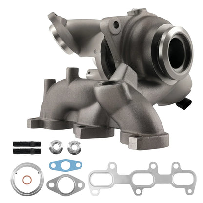 Turbosprężarka GTC1238VZ 1.2 TDI Skoda Fabia Seat Ibiza VW Polo