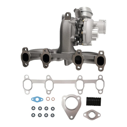 Turbosprężarka GT1749VA do VW Golf IV 1.9 TDI ASZ 96 kW