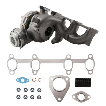 Turbosprężarka GT1749VA do VW Golf IV 1.9 TDI ASZ 96 kW