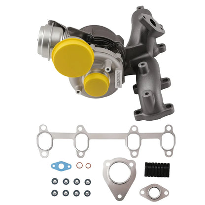 Turbosprężarka GT1749VA do VW Golf IV 1.9 TDI ASZ 96 kW