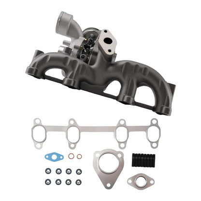 Turbosprężarka GT1749VA do VW Golf IV 1.9 TDI ASZ 96 kW