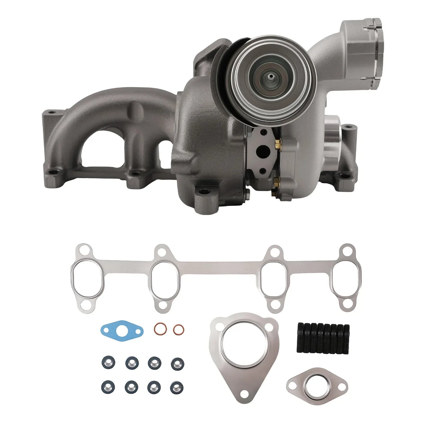 Turbosprężarka GT1749VA do VW Golf IV 1.9 TDI ASZ 96 kW