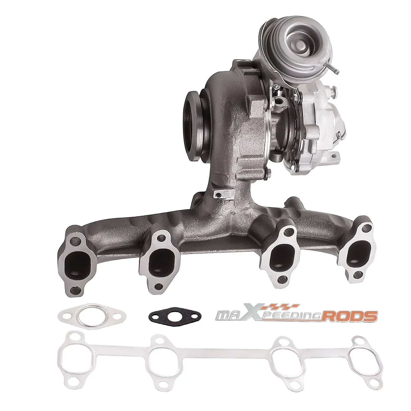 Turbosprężarka GT1646V VW Passat B6 2.0 TDI 140 KM BMP BMM