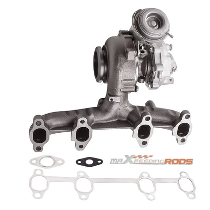 Turbosprężarka GT1646V VW Passat B6 2.0 TDI 140 KM BMP BMM