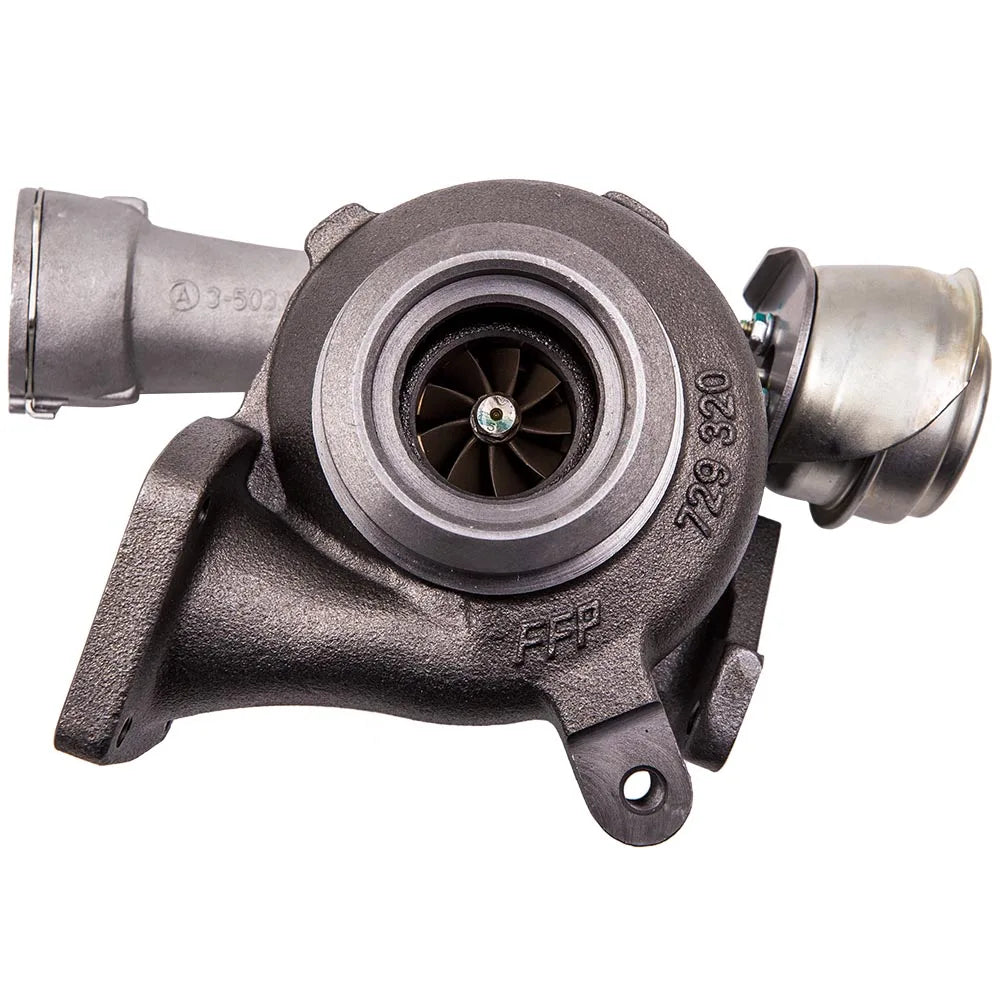 Turbosprężarka GT1749V VW T5 2.5 TDI AXD 96 kW