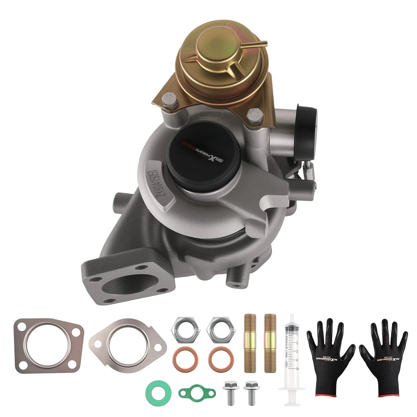 Turbosprężarka z uszczelkami Mitsubishi L200 Shogun 2.5 4D56T