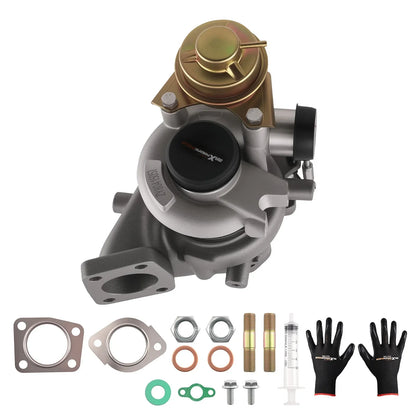 Turbosprężarka z uszczelkami Mitsubishi L200 Shogun 2.5 4D56T