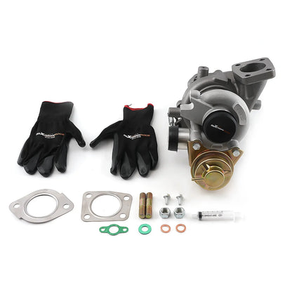 Turbosprężarka z uszczelkami Mitsubishi L200 Shogun 2.5 4D56T