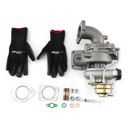 Turbosprężarka z uszczelkami Mitsubishi L200 Shogun 2.5 4D56T