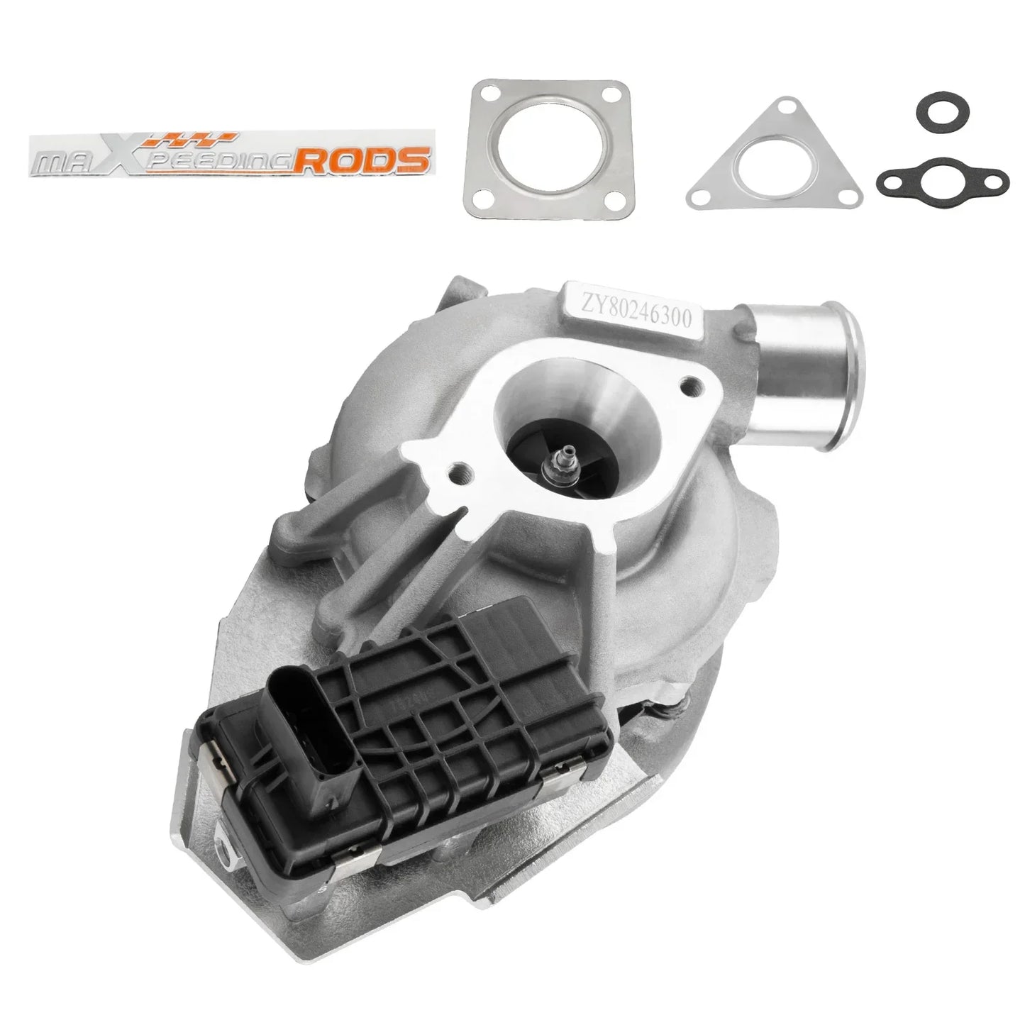 Turbosprężarka GT2052V 752610 Land Rover Defender 2.4 TDCi
