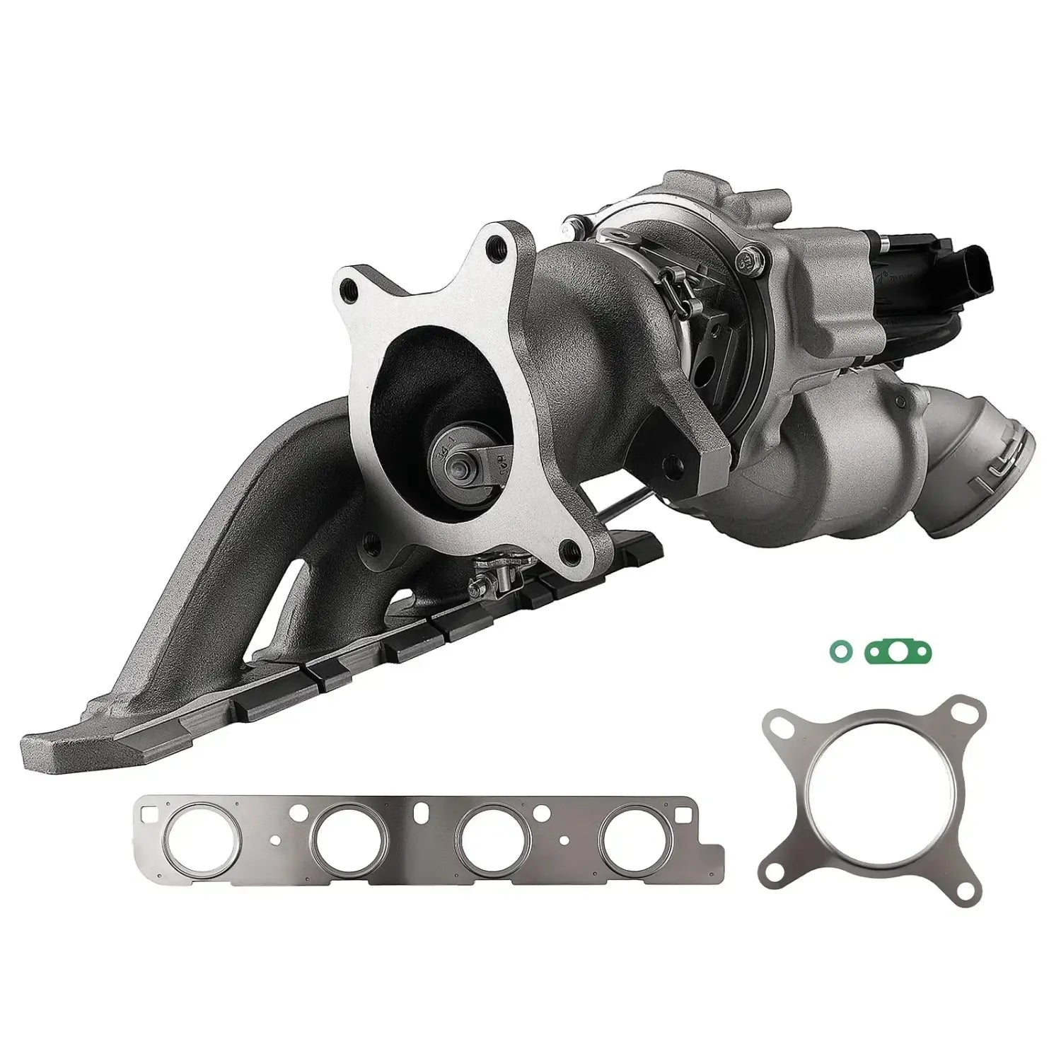 Turbosprężarka 1.8 TFSI/TSI 118 kW Audi VW Skoda Seat