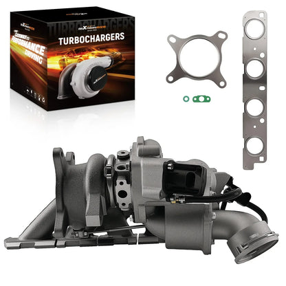 Turbodmychadlo 1.8 TFSI/TSI 118 kW Audi VW Škoda Seat