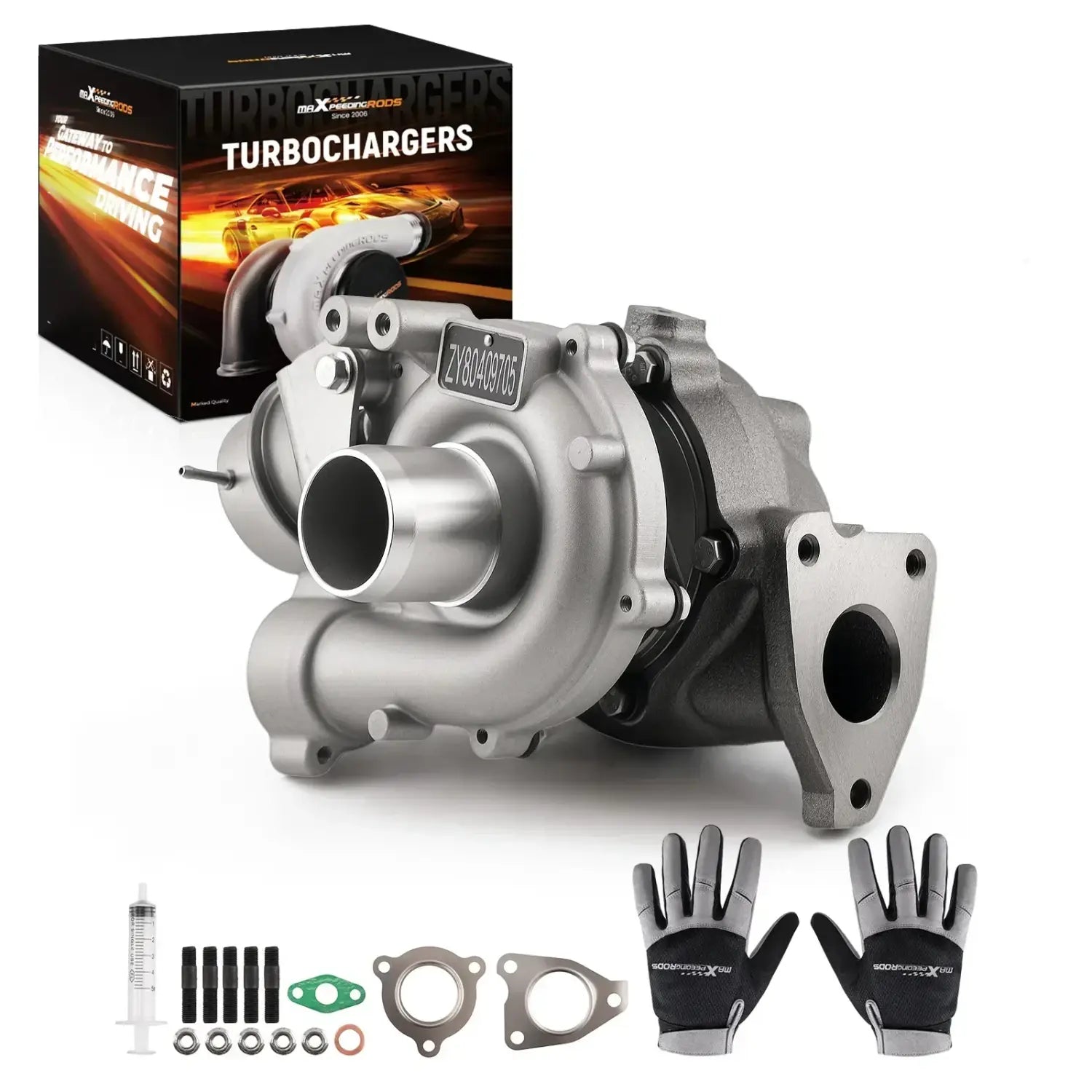 Turbosprężarka billet Renault Espace Kadjar 1.6 dCi R9M