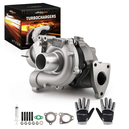 Billet turbocharger Renault Espace Kadjar 1.6 dCi R9M