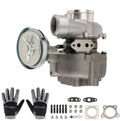 Billet RHV5 Holden Rodeo Colorado 4JJ1T Turbolader