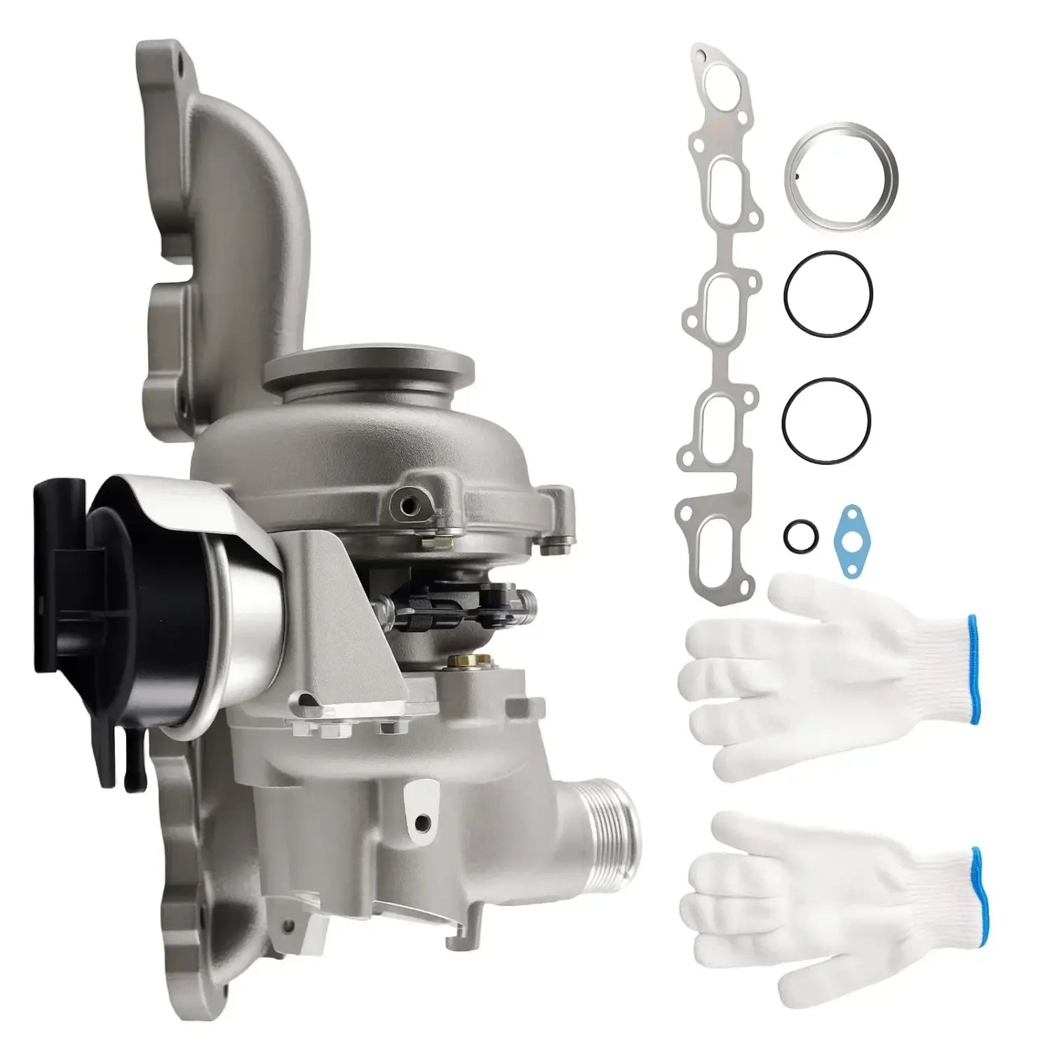 Turbosprężarka BM70BV 2.0 TDI Audi VW Seat Skoda 04L253020M – zdjęcie produktu