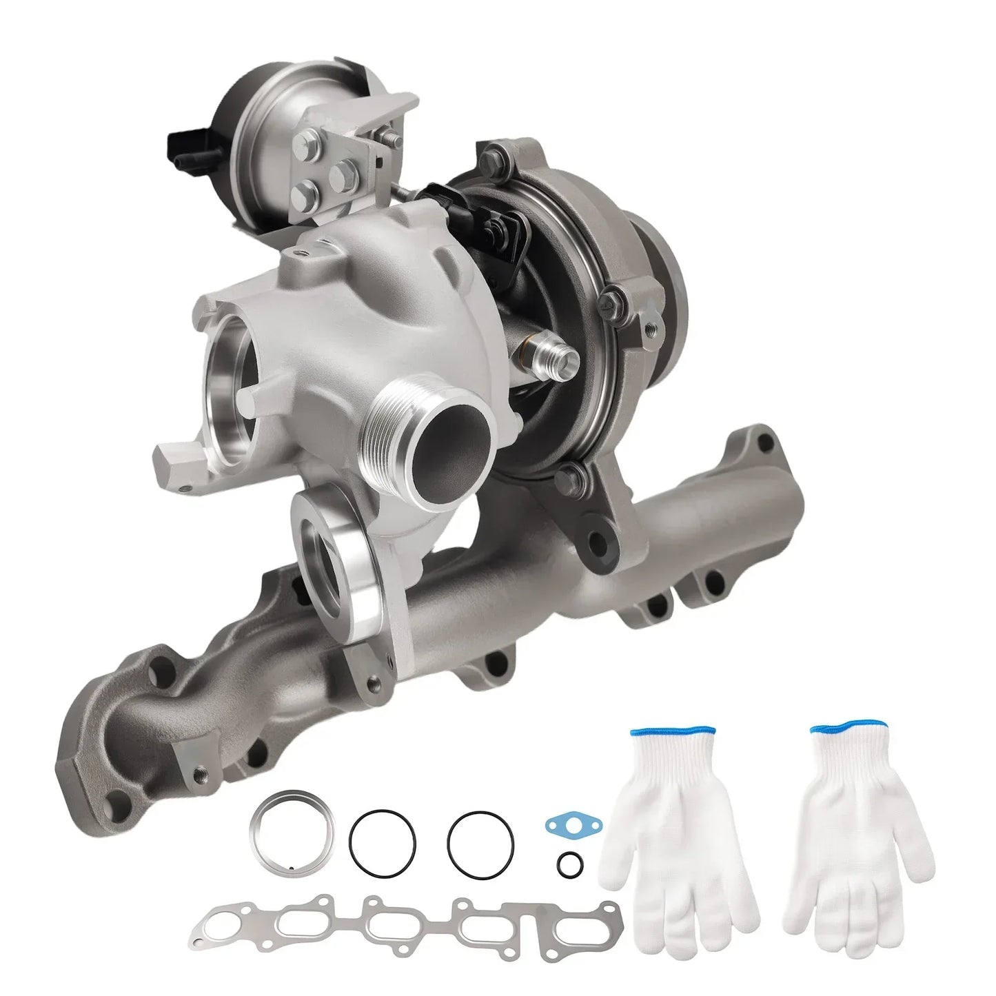 Turbosprężarka BM70BV 2.0 TDI Audi VW Seat Skoda 04L253020M