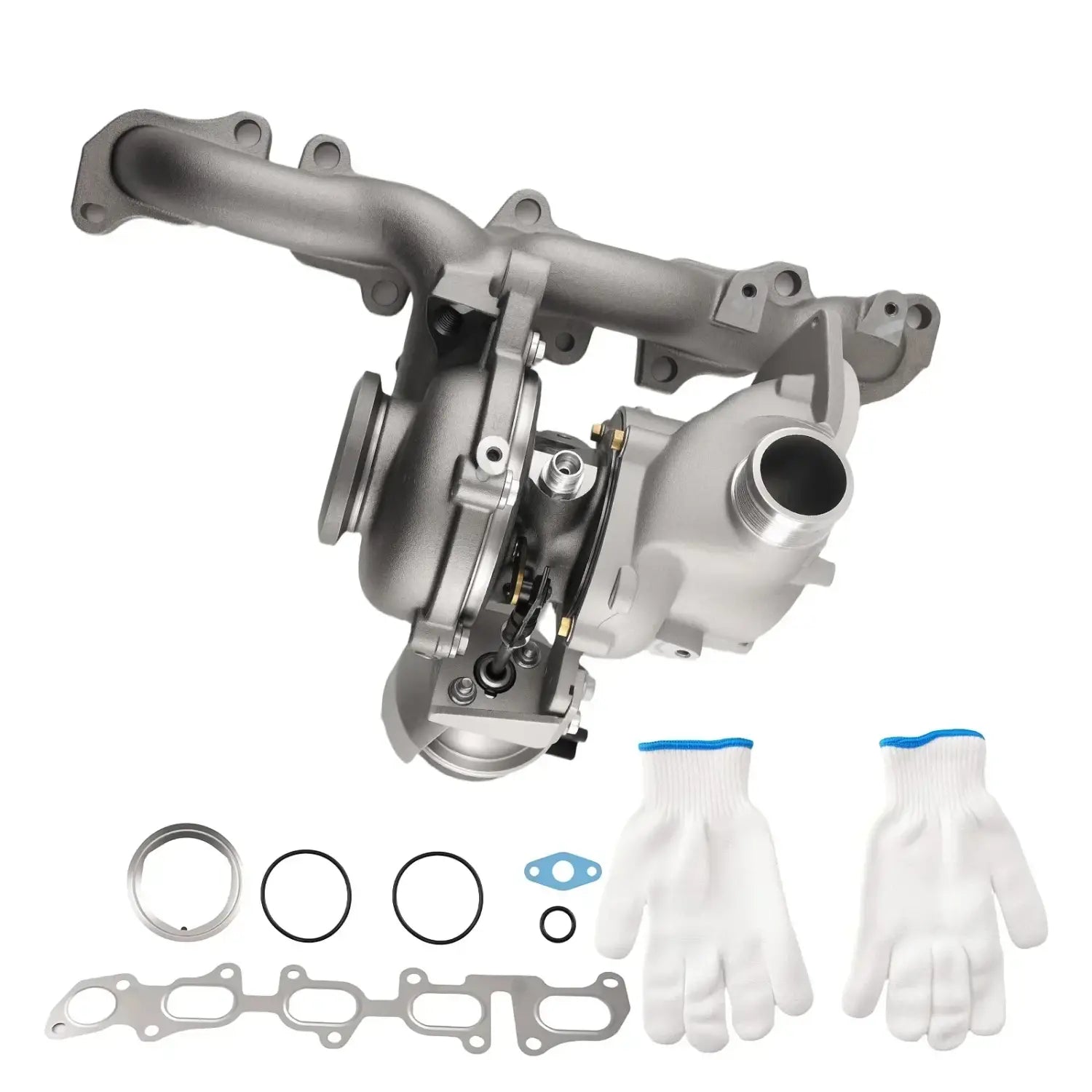 Turbosprężarka BM70BV 2.0 TDI Audi VW Seat Skoda 04L253020M – zdjęcie produktu