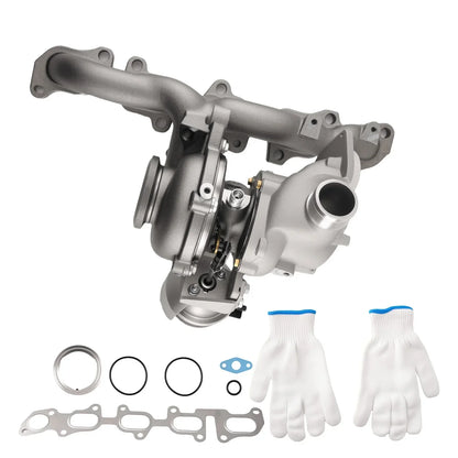 Turbosprężarka BM70BV 2.0 TDI Audi VW Seat Skoda 04L253020M