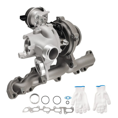 Turbosprężarka BM70BV 2.0 TDI Audi VW Seat Skoda 04L253020M