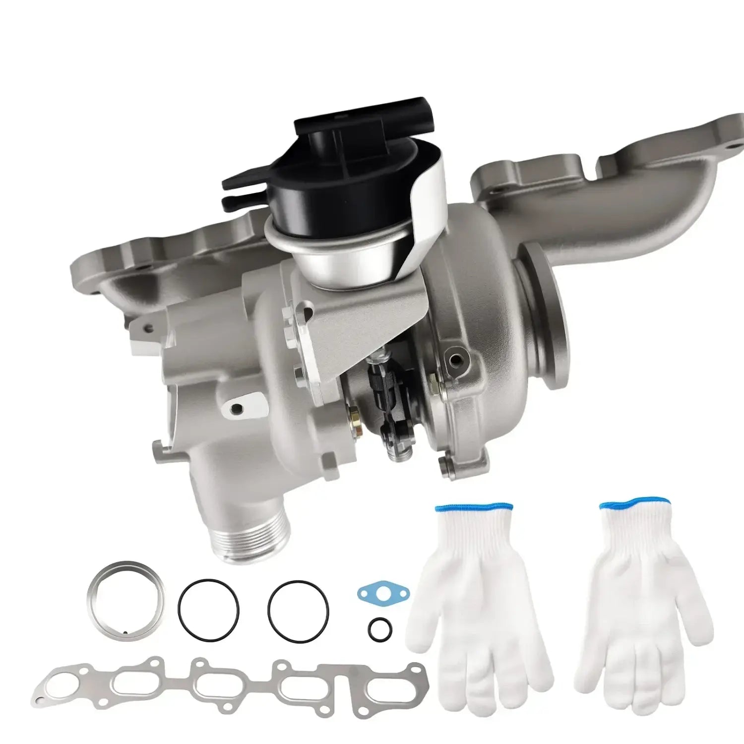 Turbosprężarka BM70BV 2.0 TDI Audi VW Seat Skoda 04L253020M – zdjęcie produktu