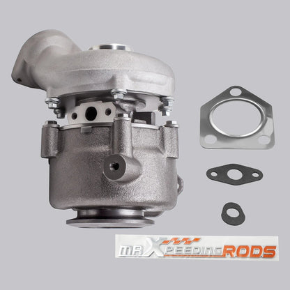Turbolader BMW 320d E90 E91 2.0 M47TU2D20 TF035