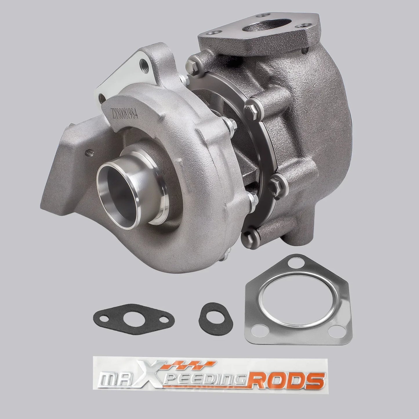 Turbolader BMW 320d E90 E91 2.0 M47TU2D20 TF035