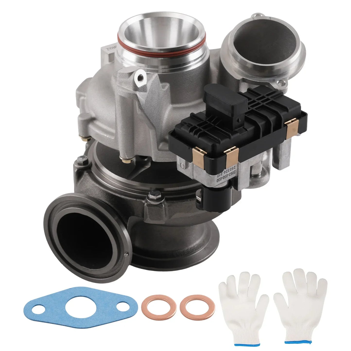 Turbocompresseur BMW N57D30A GTB2056VZK 330d 430d 530d
